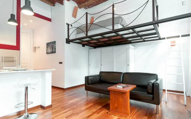 Piso que se encuentra recién reformado