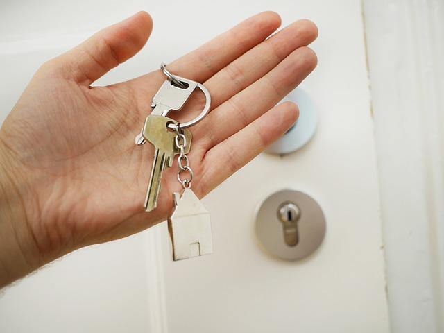 Llaves de piso en venta