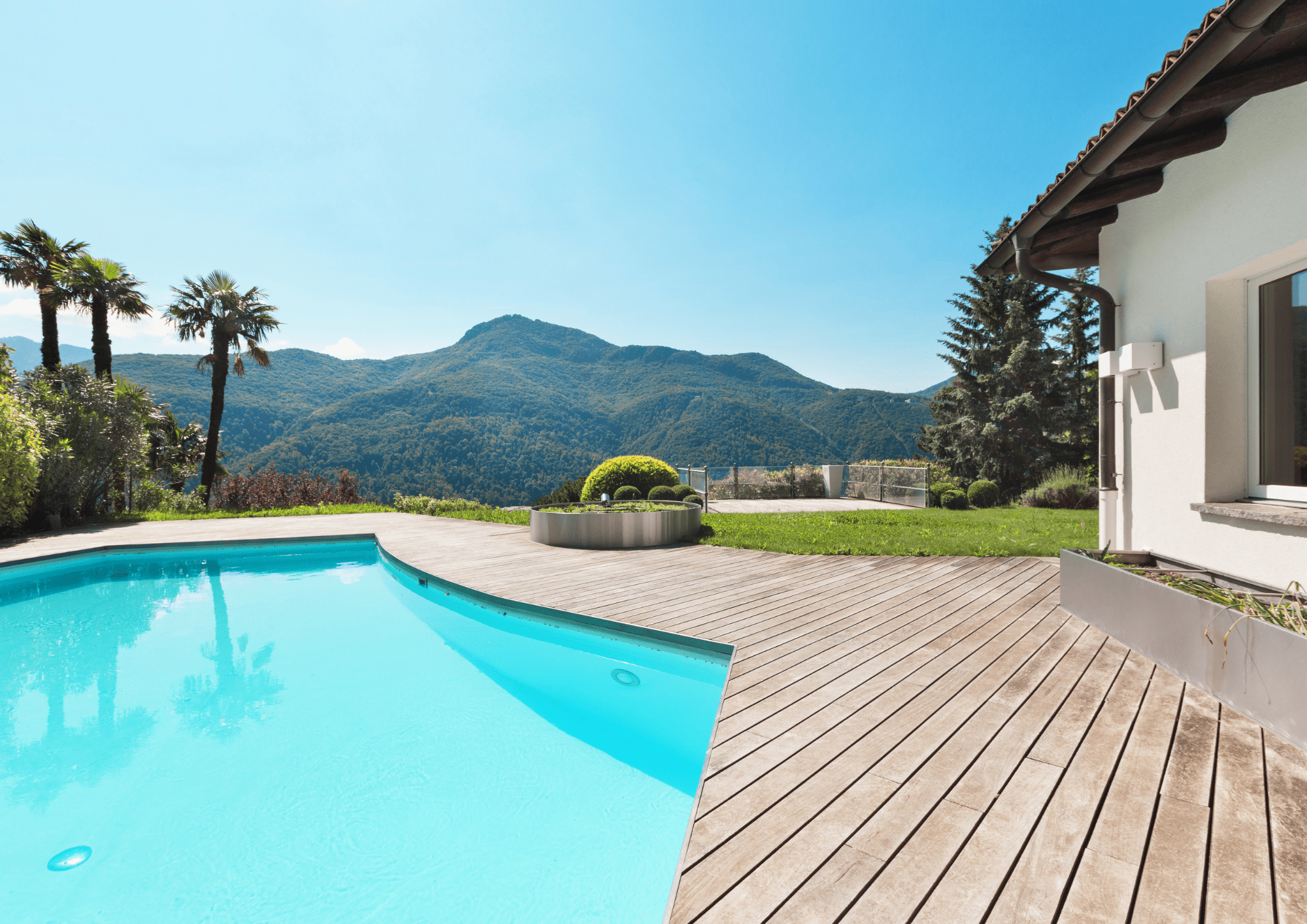 Casa con piscina en venta en la zona de Sabadell