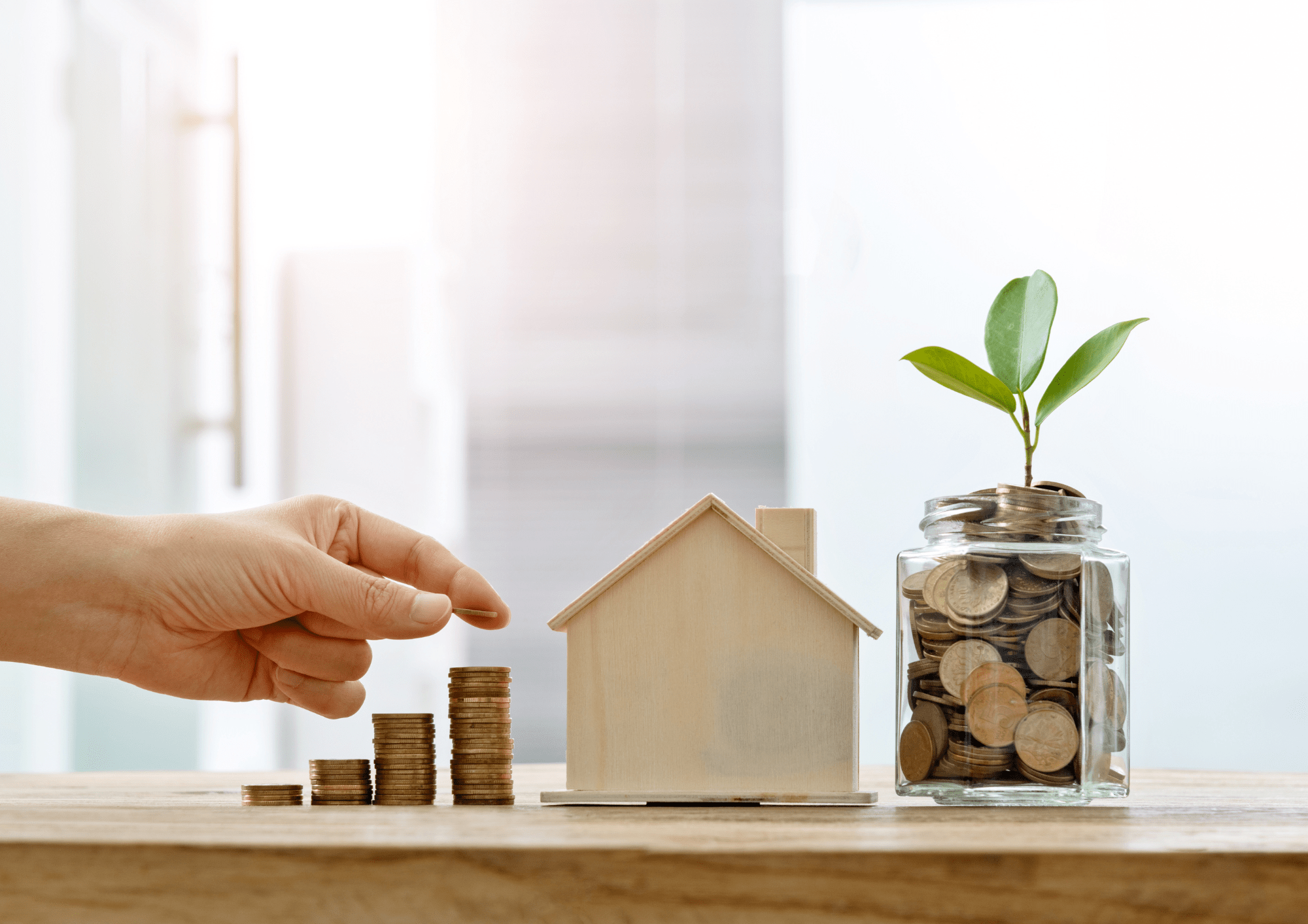 Inversión a futuro para generar ingresos