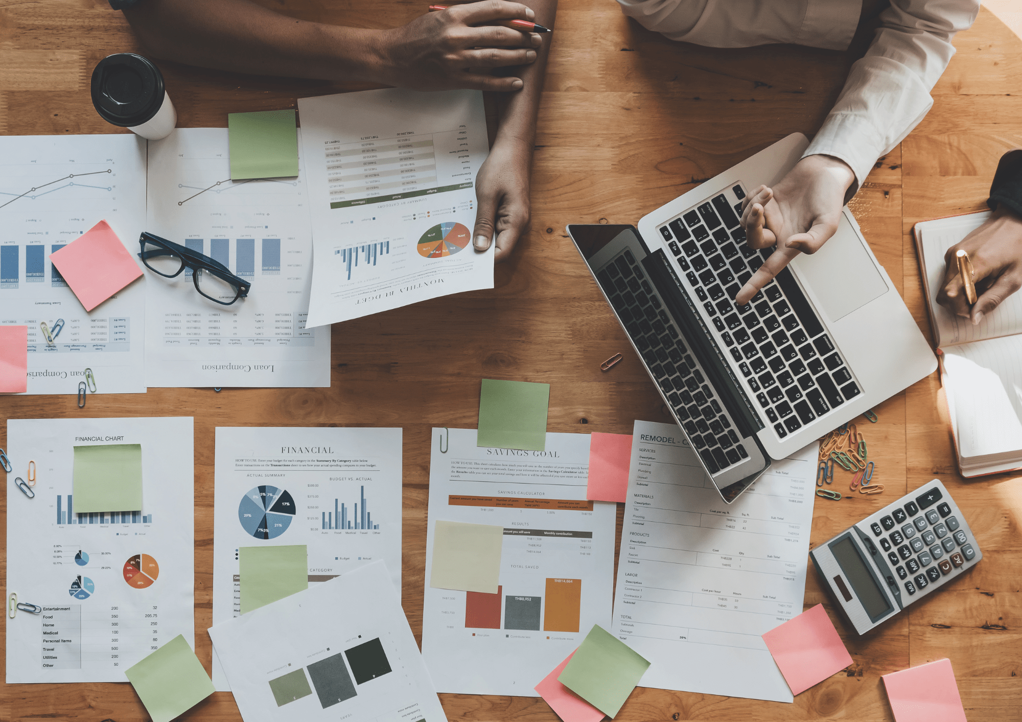 Fincamps estudiando el mercado de ventas