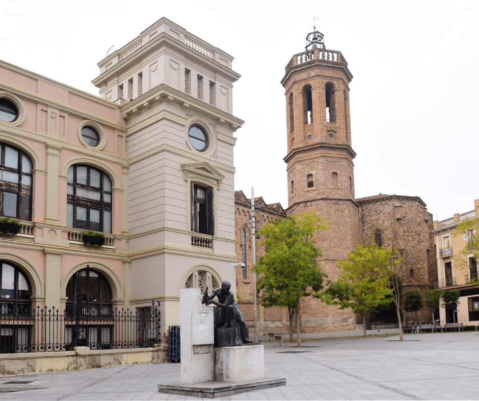 Búsqueda de las mejoras zonas para vivir en Sabadell