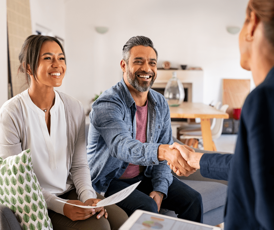Satisfacción clientes por la valoración de su inmueble