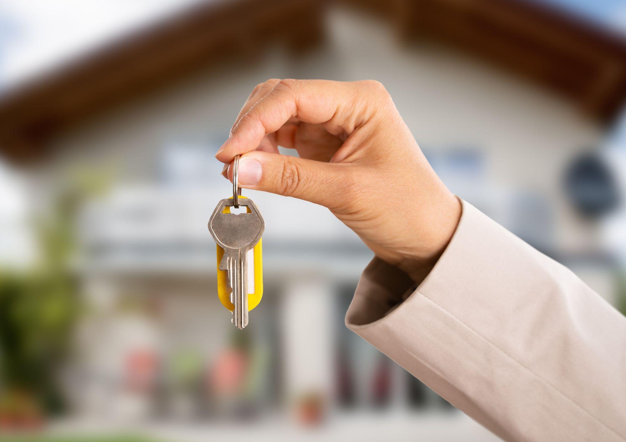 Ten las llaves de tu casa en alquiler en Sabadell