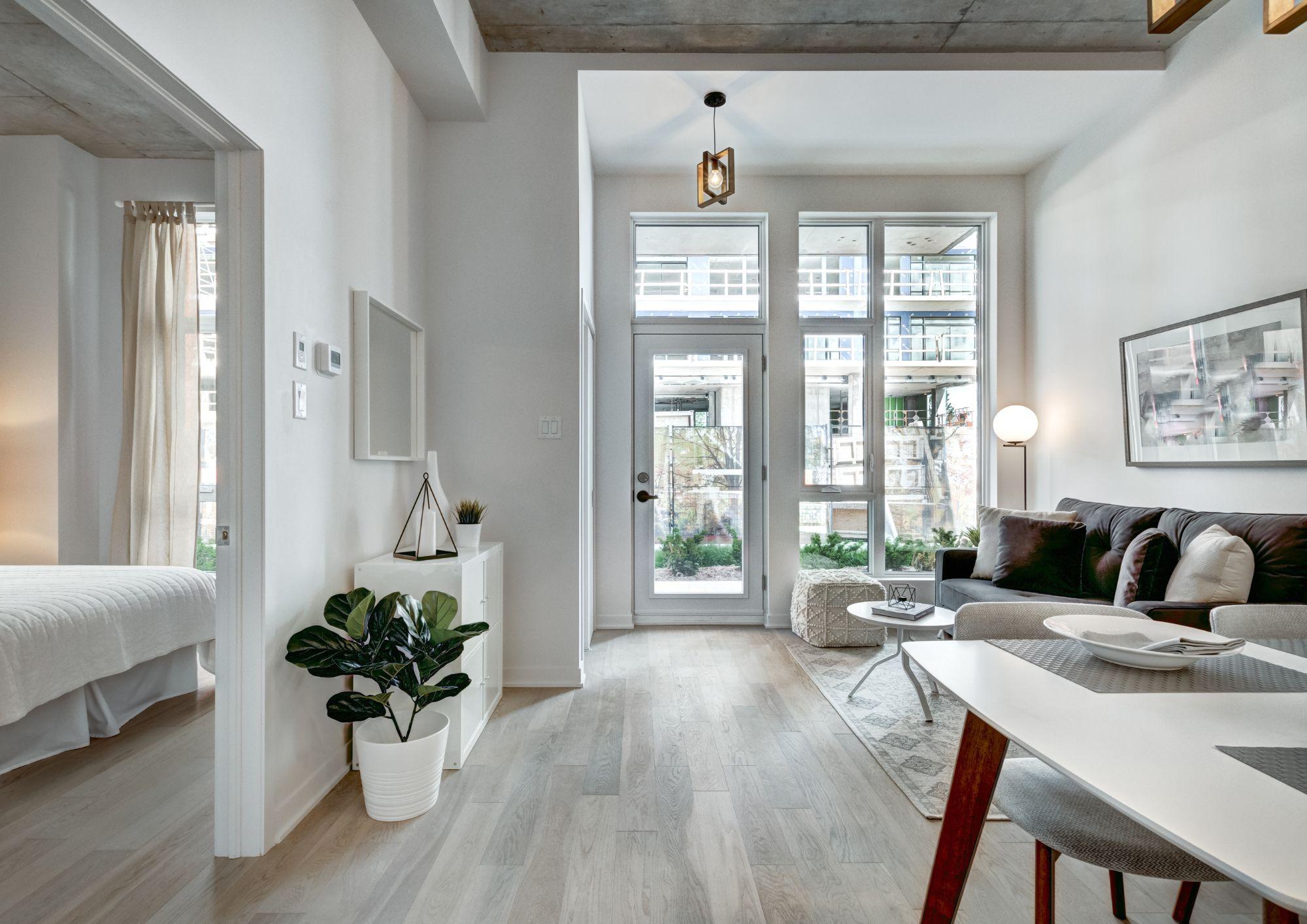 Puede comprar un piso en Sabadell como el de la foto