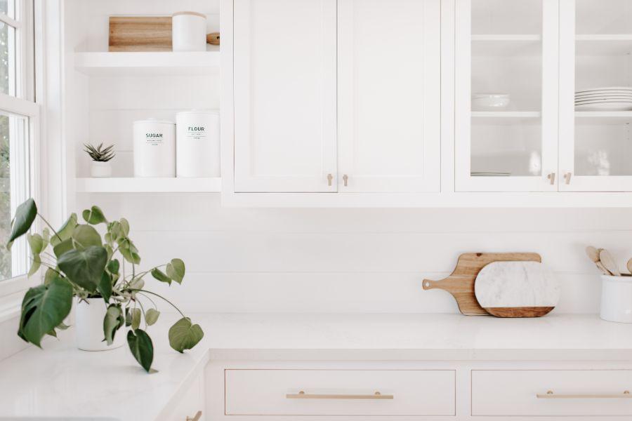 cocina con estilo nórdico