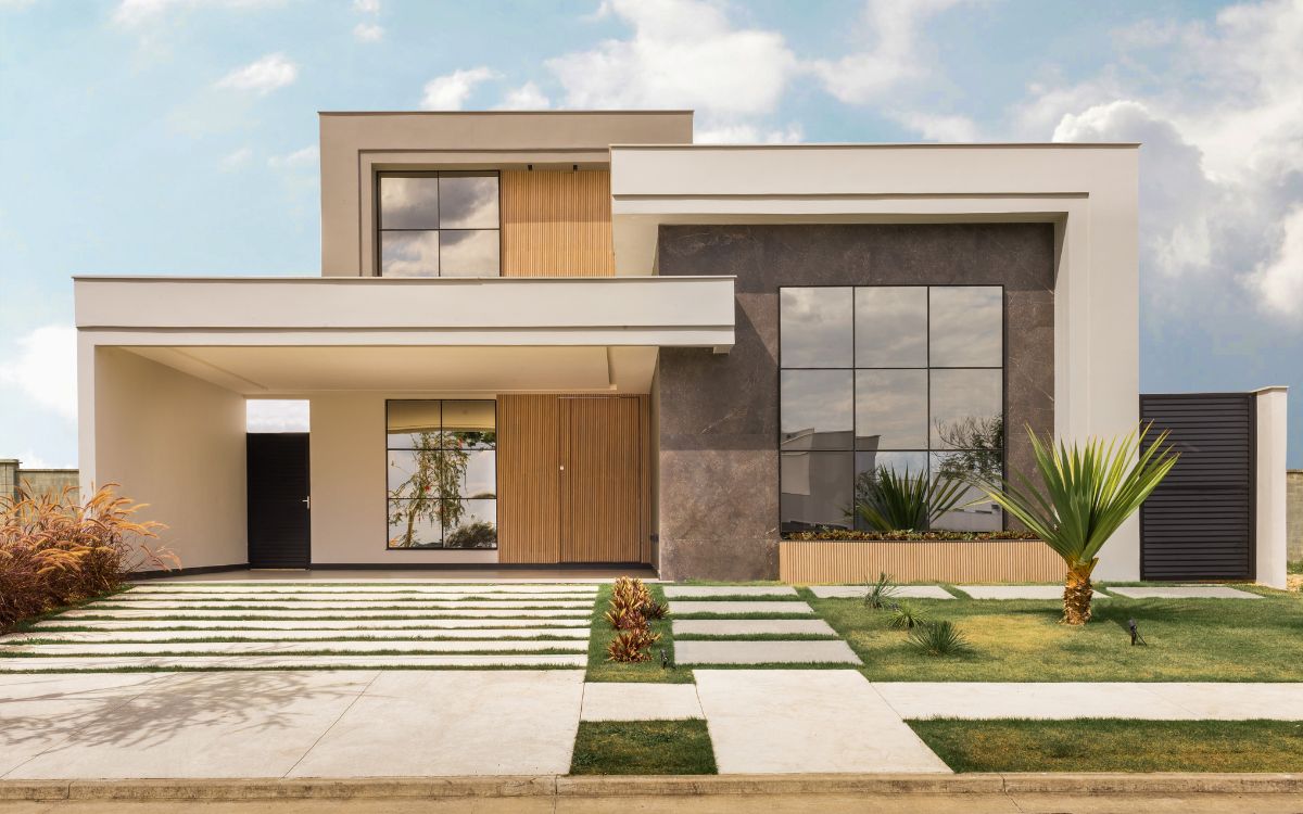 vivienda moderna