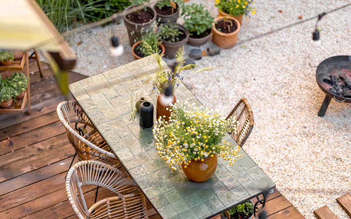 terraza