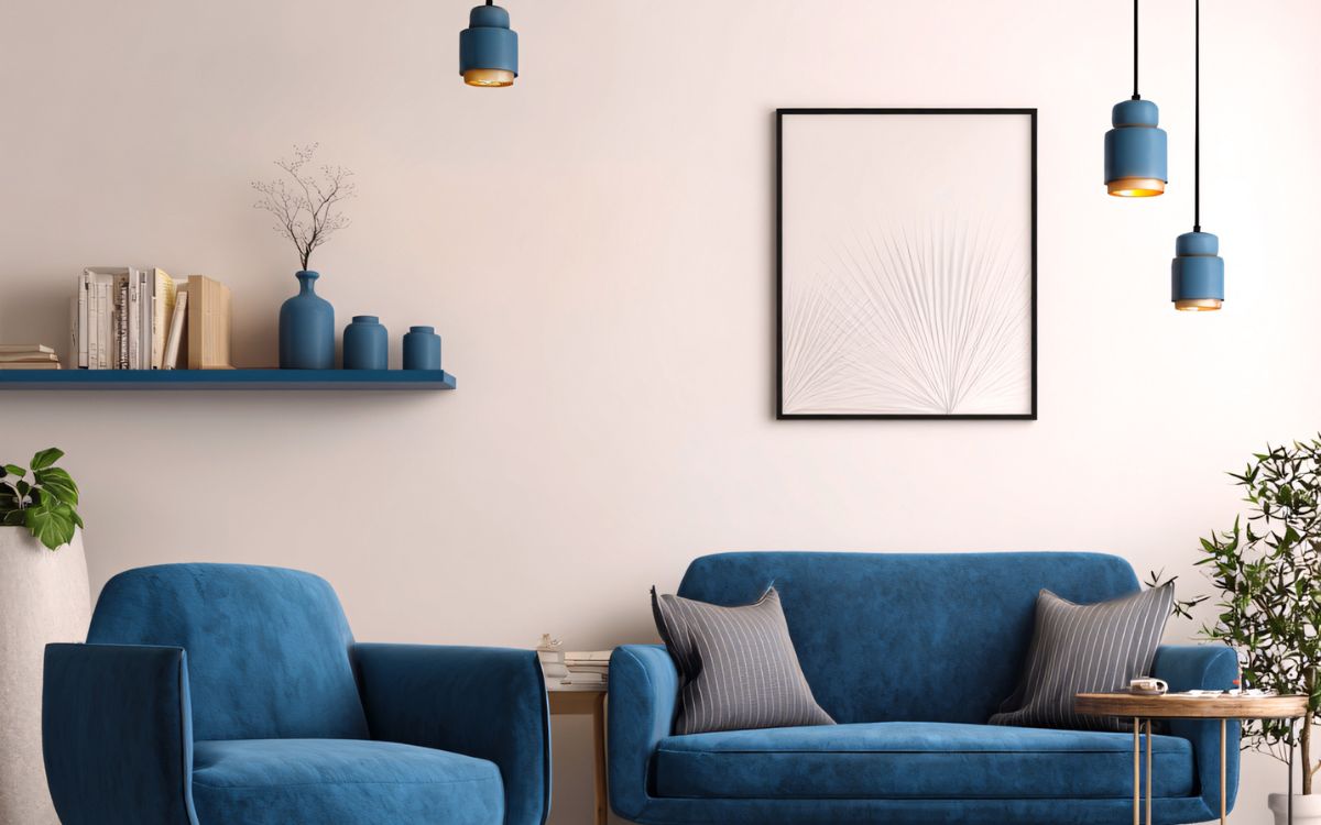 decoración de interior